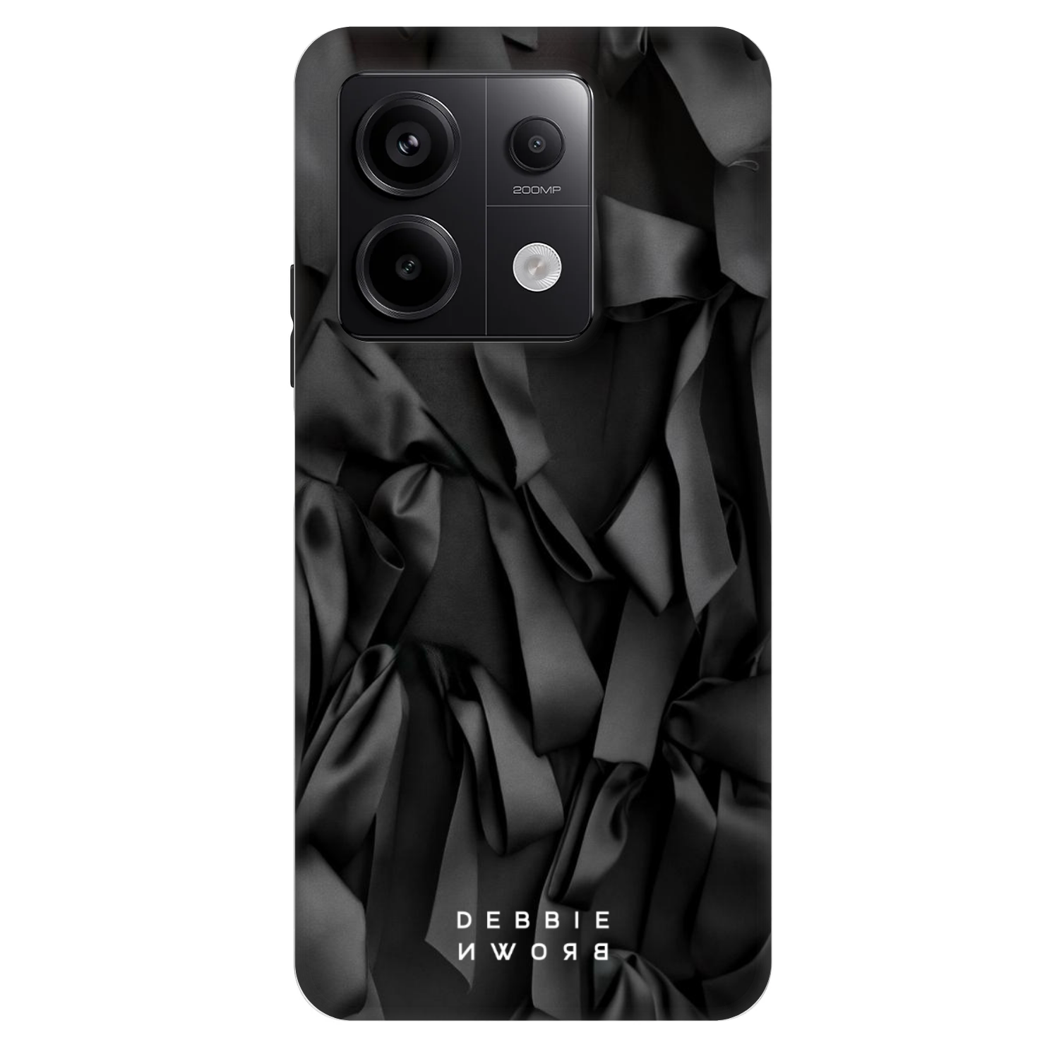 Picasee Fashion Case na Xiaomi Redmi Note 13 Pro 5G - BOWIE