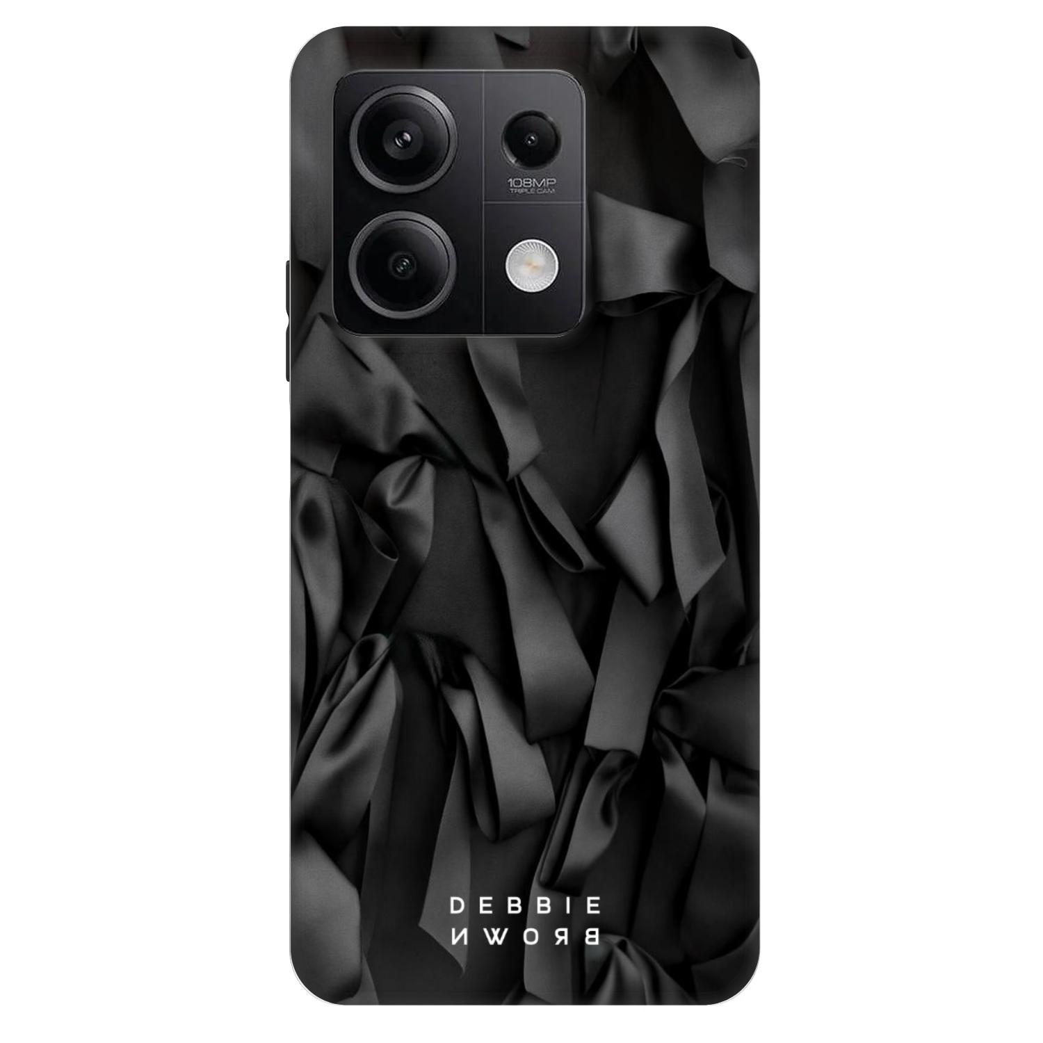 Picasee Fashion Case na Xiaomi Redmi Note 13 5G - BOWIE