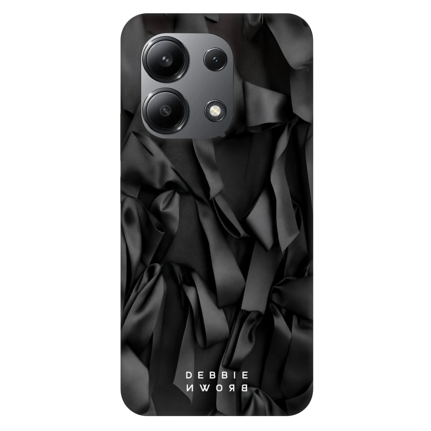 Picasee Fashion Case na Xiaomi Redmi Note 13 4G - BOWIE