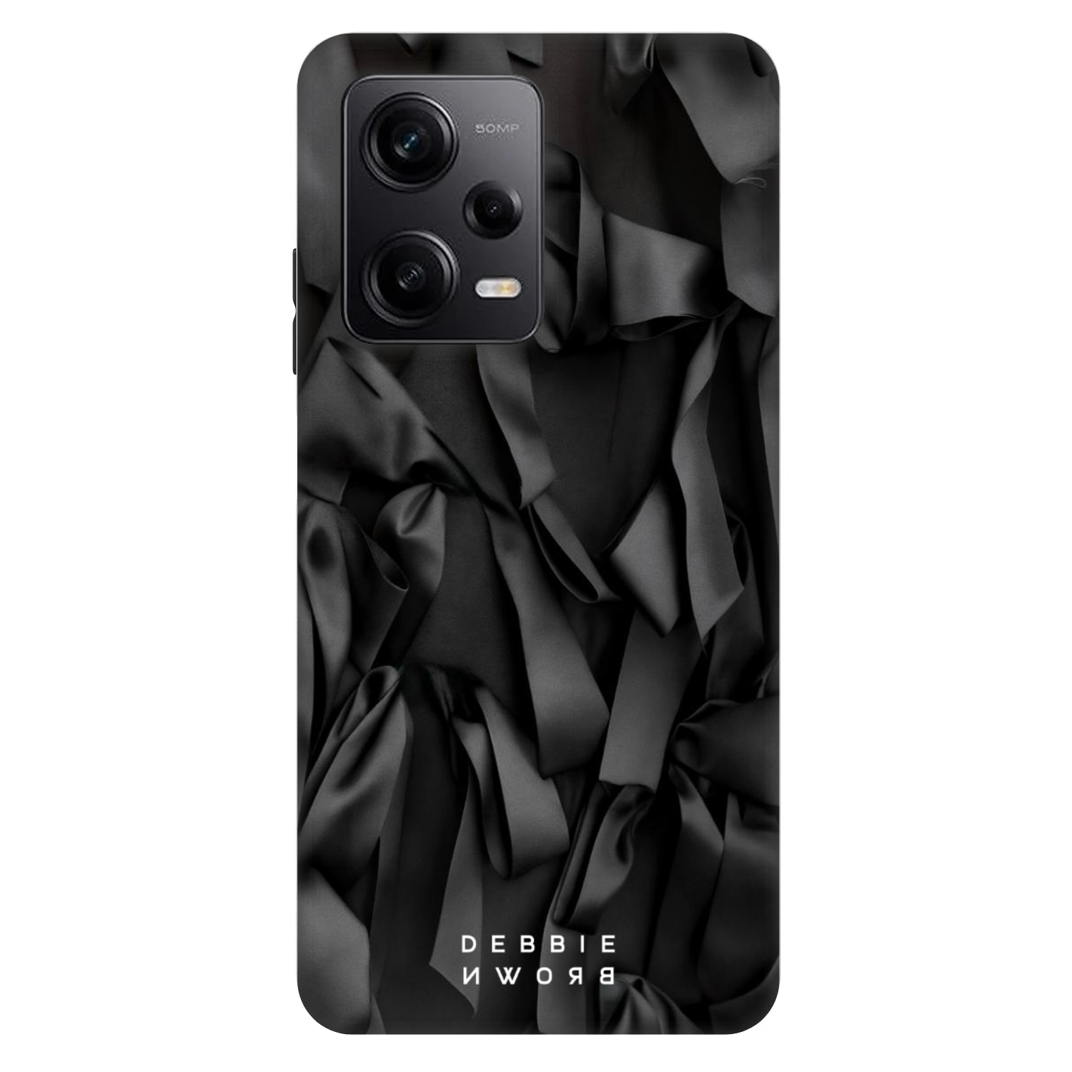Picasee Fashion Case na Xiaomi Redmi Note 12 Pro+ 5G - BOWIE