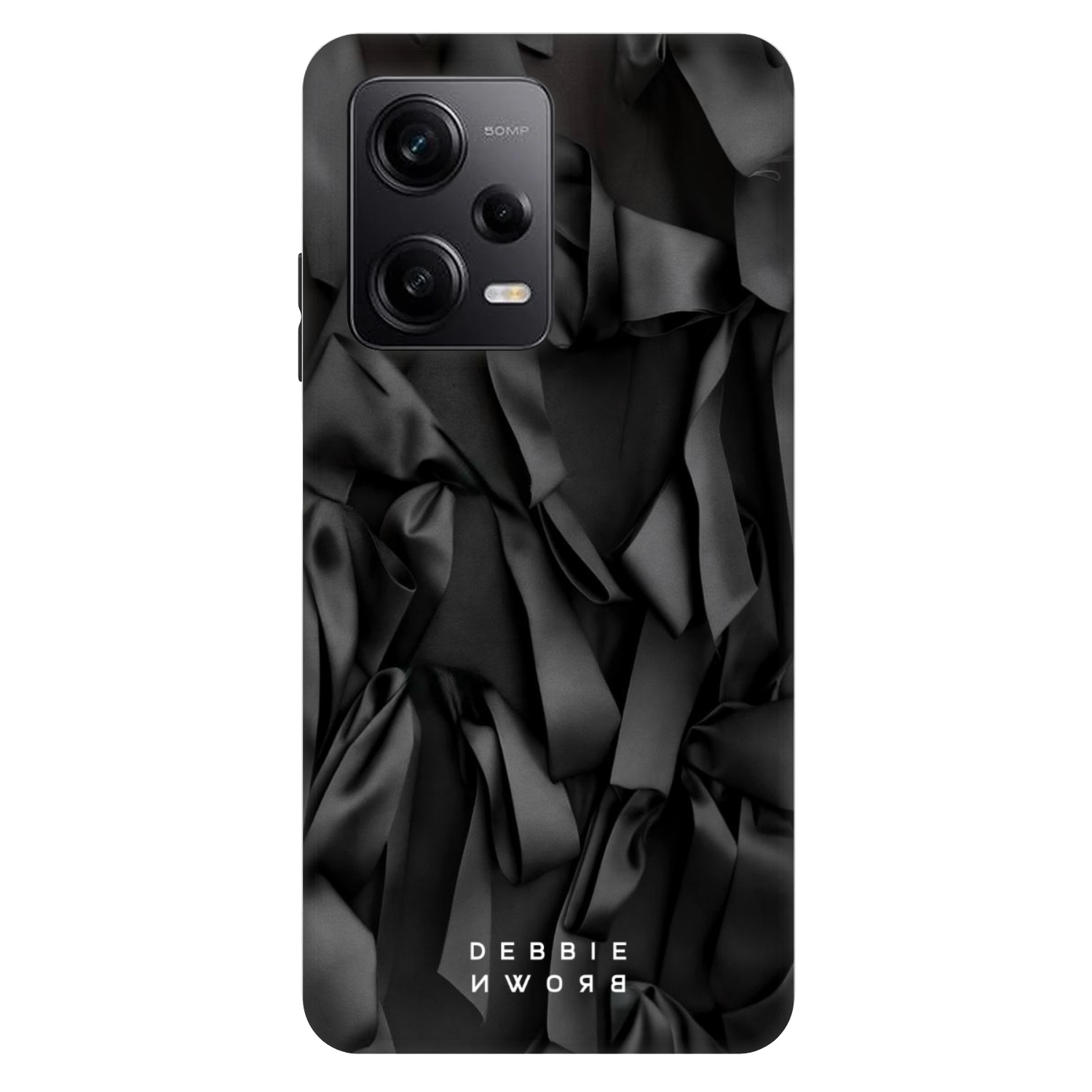 Picasee Fashion Case na Xiaomi Redmi Note 12 Pro 5G - BOWIE