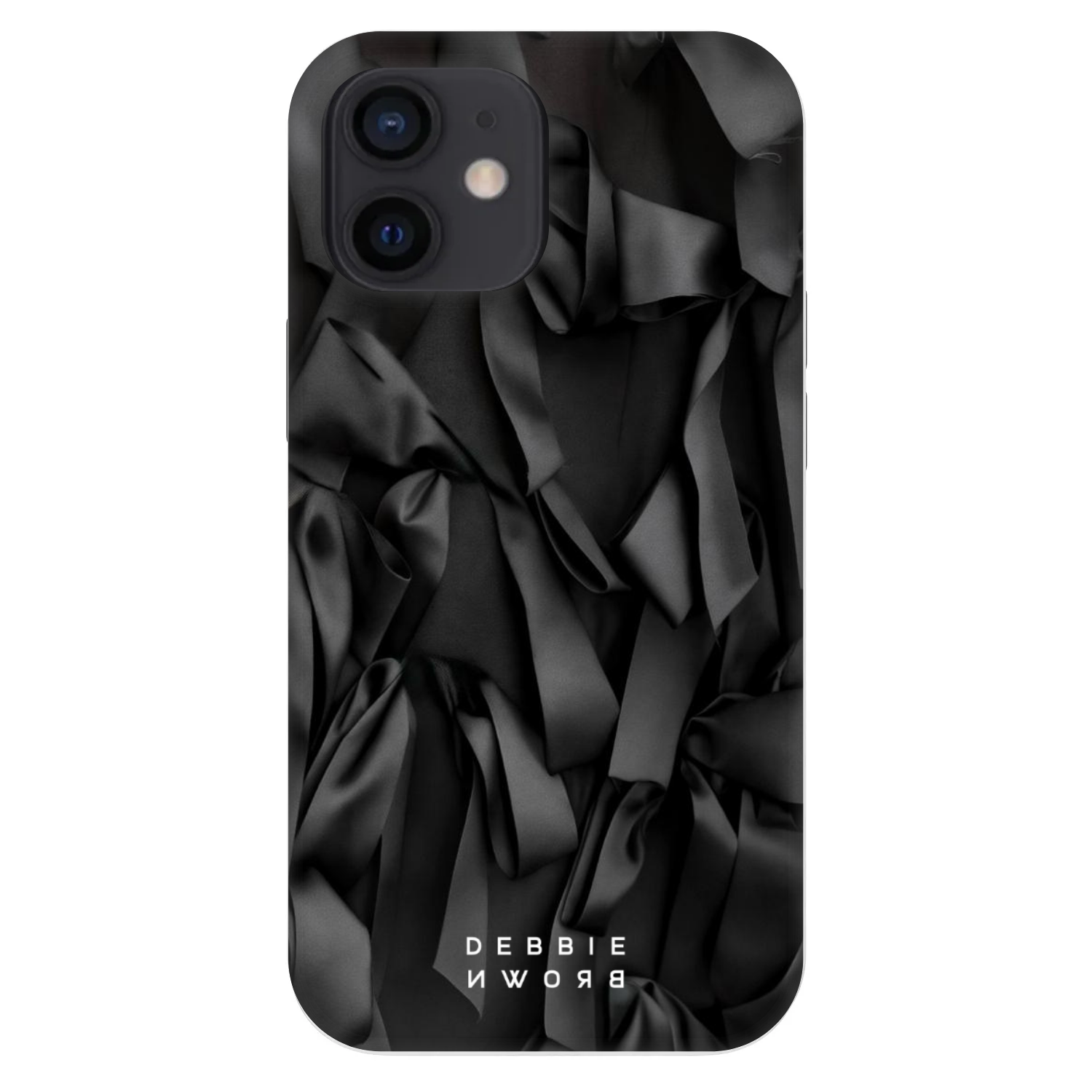 Picasee Fashion Case na Apple iPhone 12 mini - BOWIE