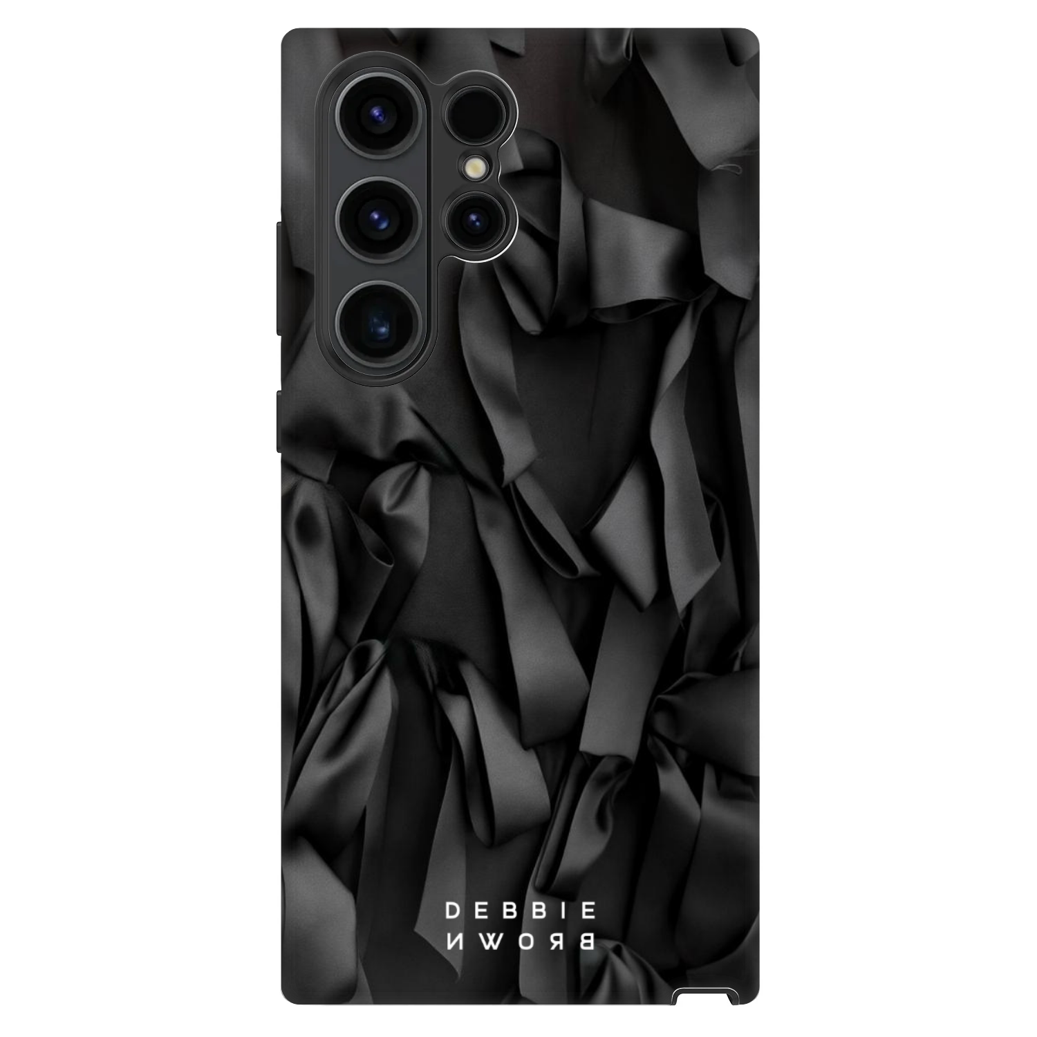 Picasee Fashion Case na Samsung Galaxy S23 Ultra 5G - BOWIE