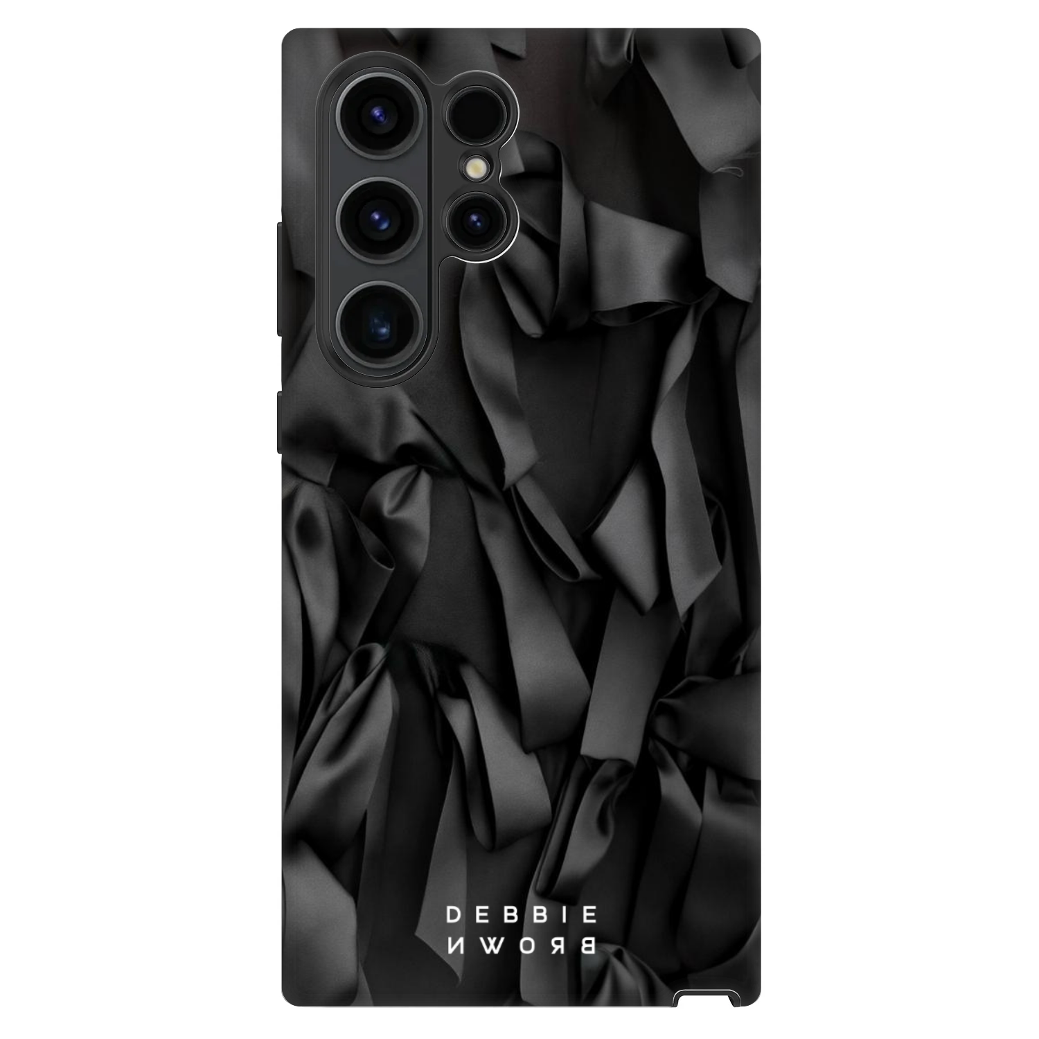 Picasee Fashion Case na Samsung Galaxy S22 Ultra 5G - BOWIE