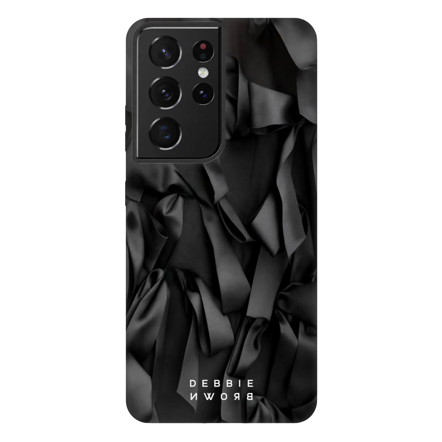 Picasee Fashion Case na Samsung Galaxy S21 Ultra 5G G998B - BOWIE