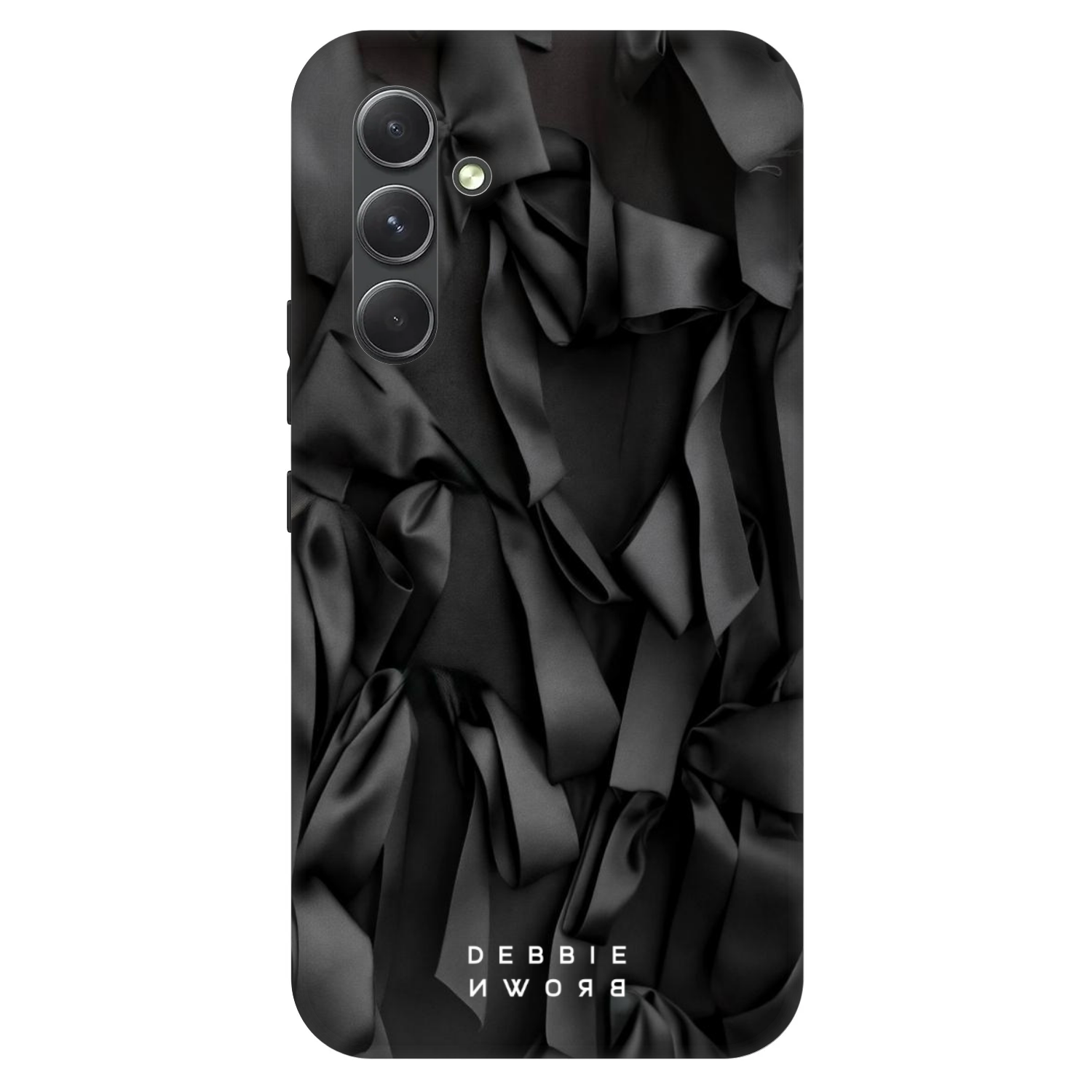 Picasee Fashion Case na Samsung Galaxy A54 5G A546B - BOWIE