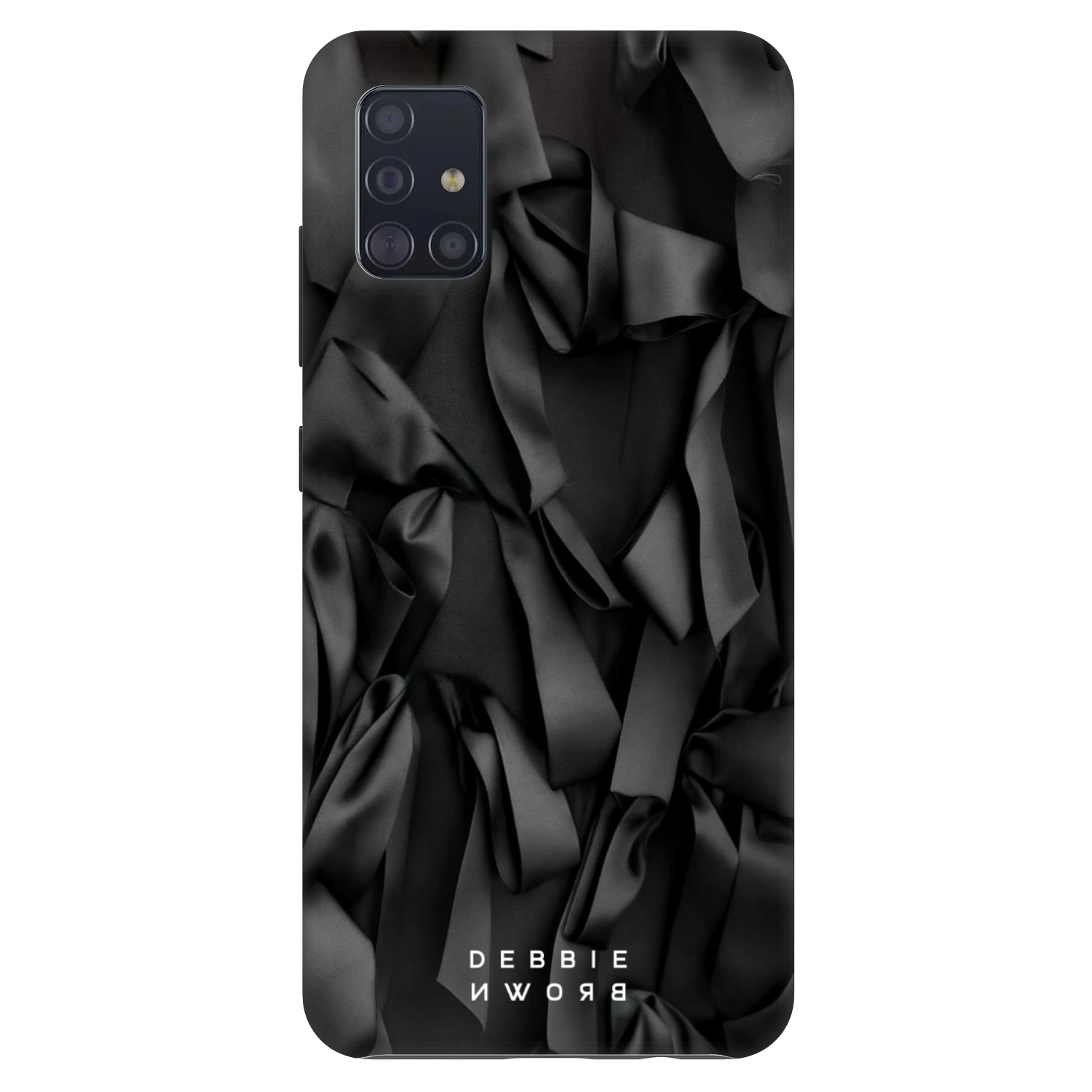 Picasee Fashion Case na Samsung Galaxy A51 A515F - BOWIE
