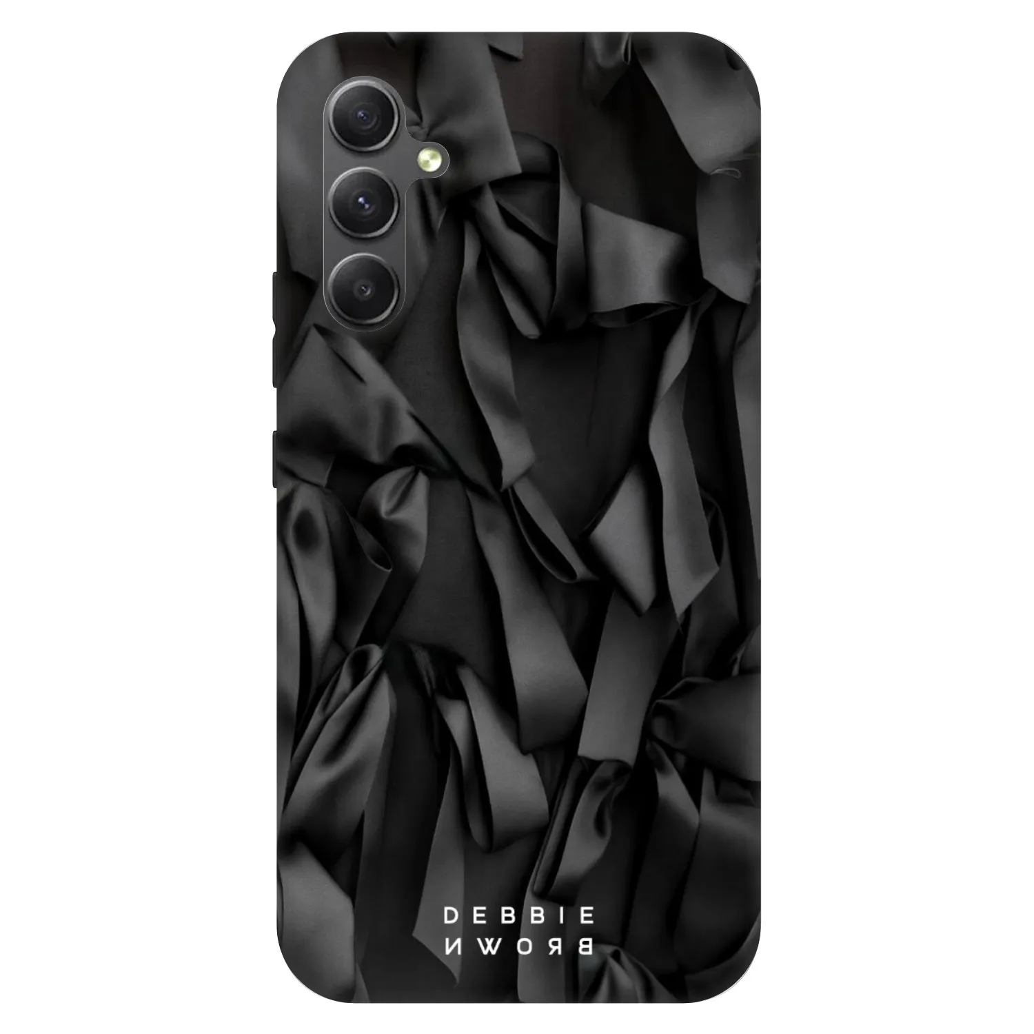 Picasee Fashion Case na Samsung Galaxy A34 5G A346B - BOWIE