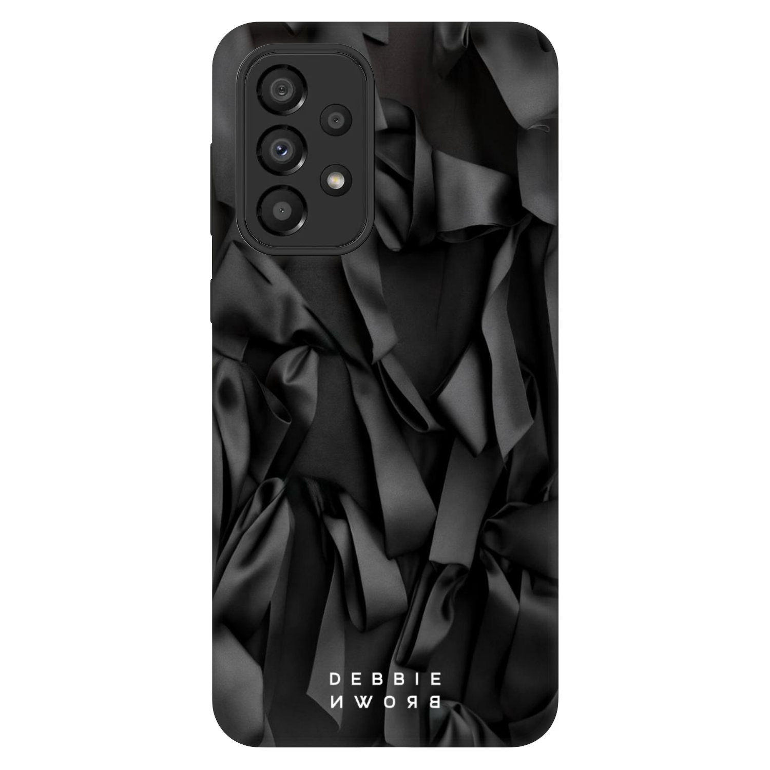 Picasee Fashion Case na Samsung Galaxy A33 5G A336 - BOWIE