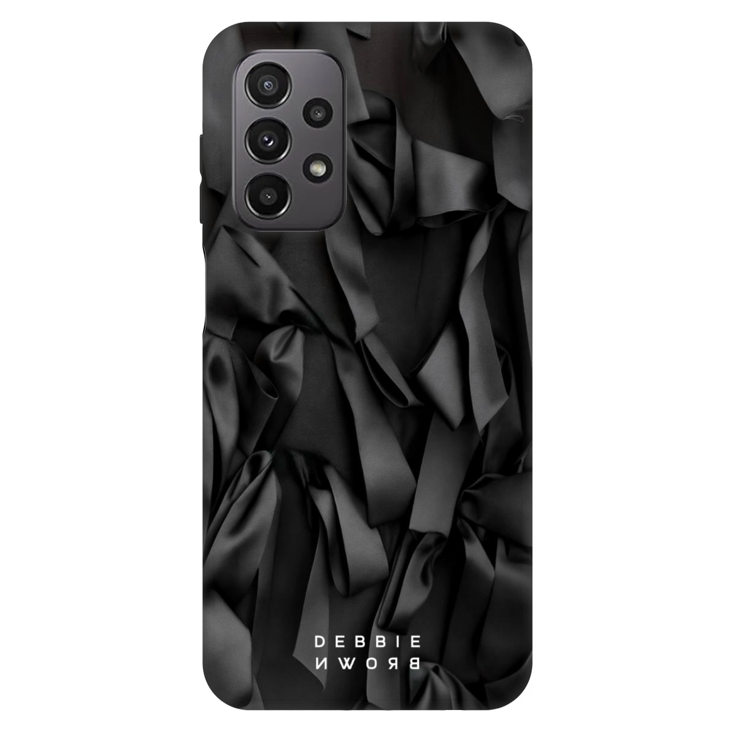 Picasee Fashion Case na Samsung Galaxy A23 A236B 5G - BOWIE