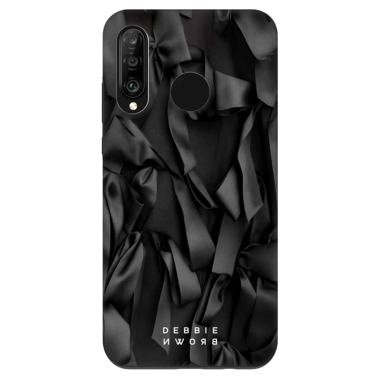 Picasee Fashion Case na Huawei P30 Lite - BOWIE