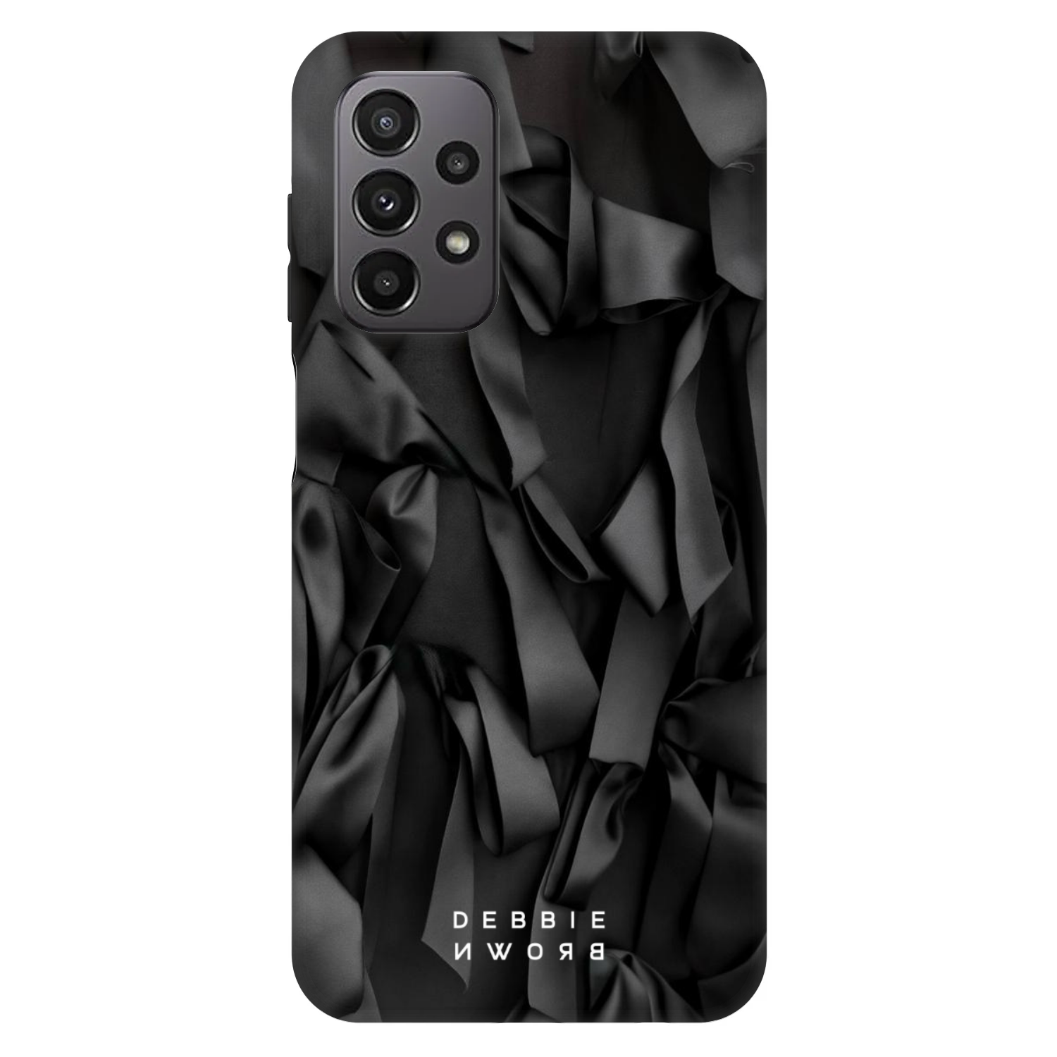 Picasee Fashion Case na Samsung Galaxy A23 A235F 4G - BOWIE