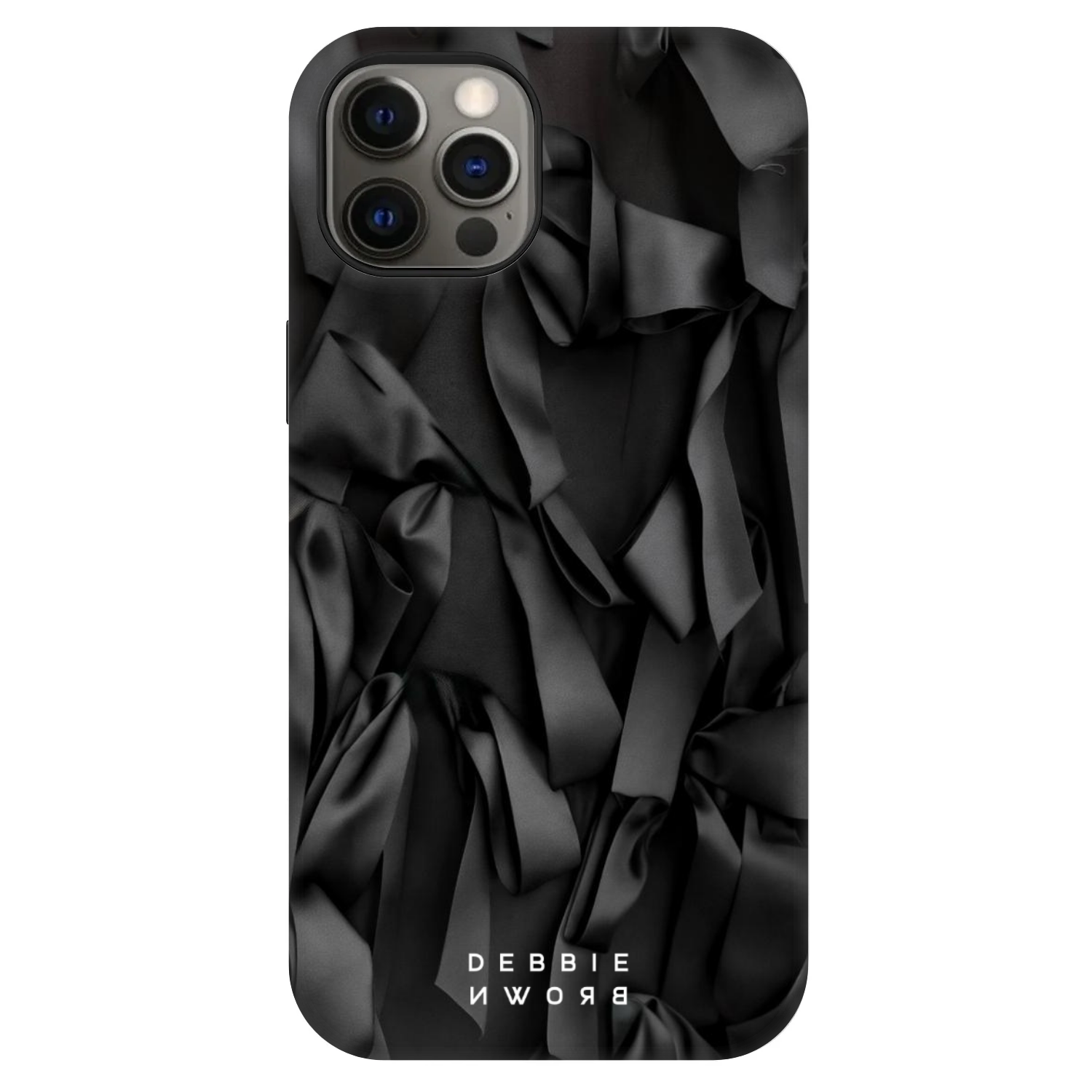 Picasee Fashion Case MagSafe na Apple iPhone 12 Pro - BOWIE