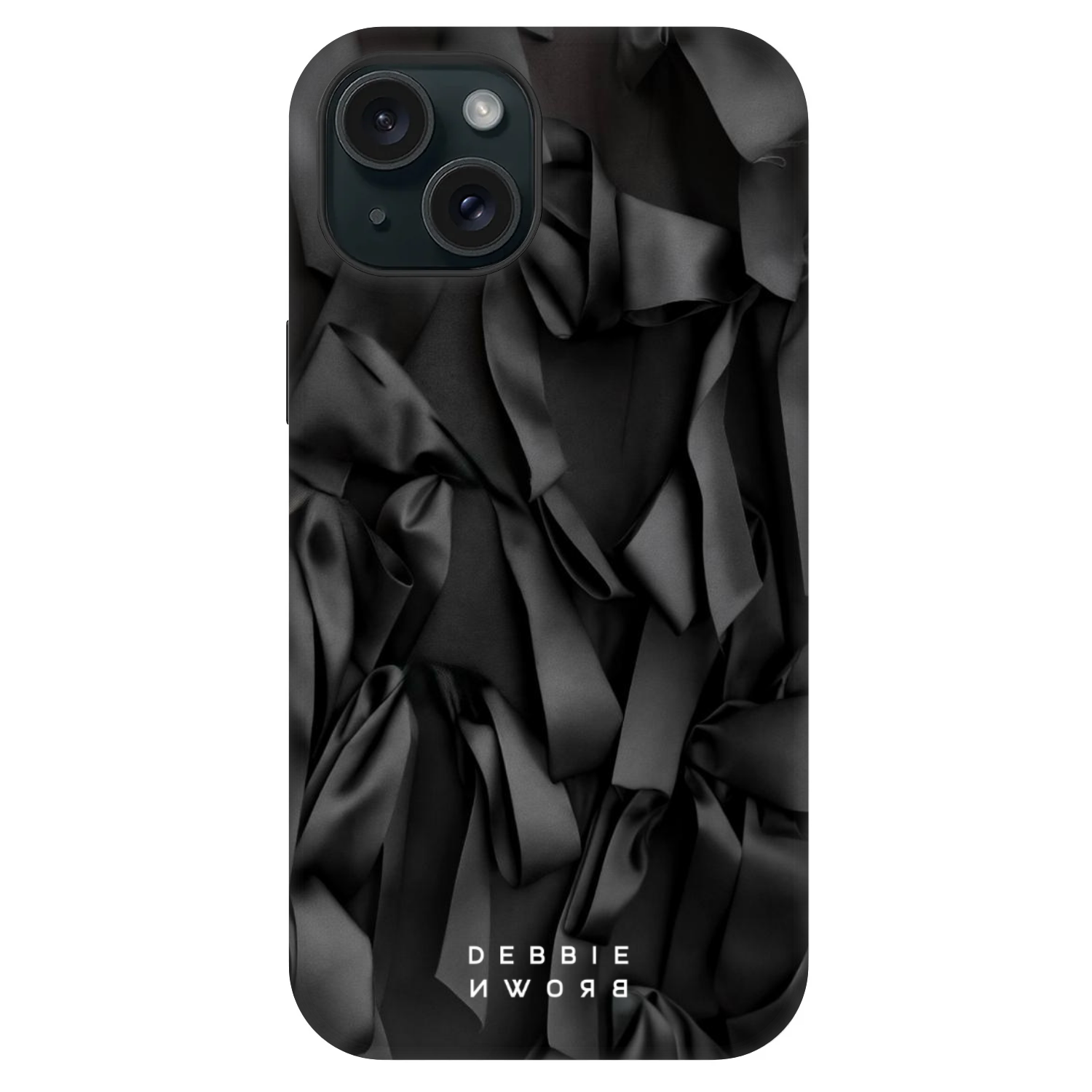 Picasee Fashion Case MagSafe na Apple iPhone 15 - BOWIE