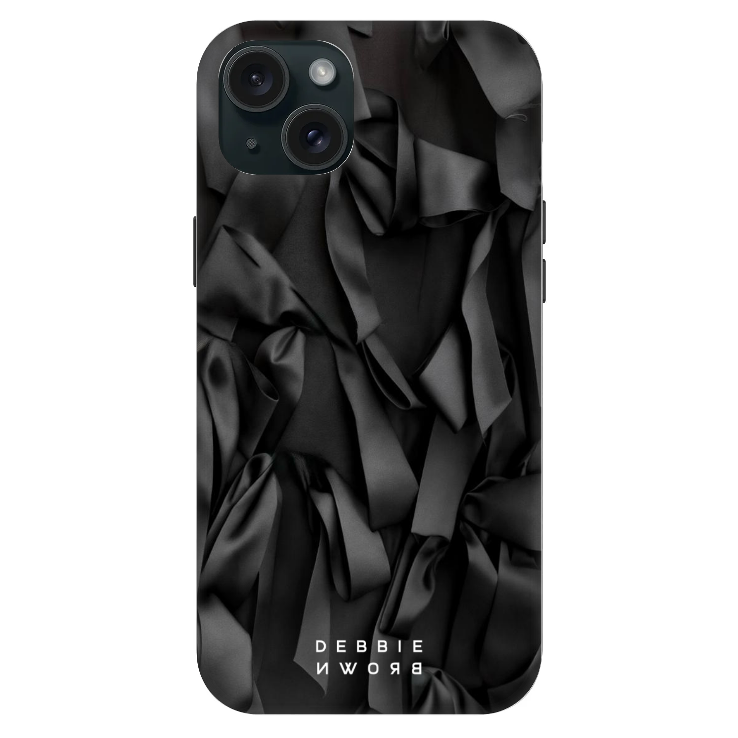 Picasee Fashion Case MagSafe na Apple iPhone 15 Plus - BOWIE