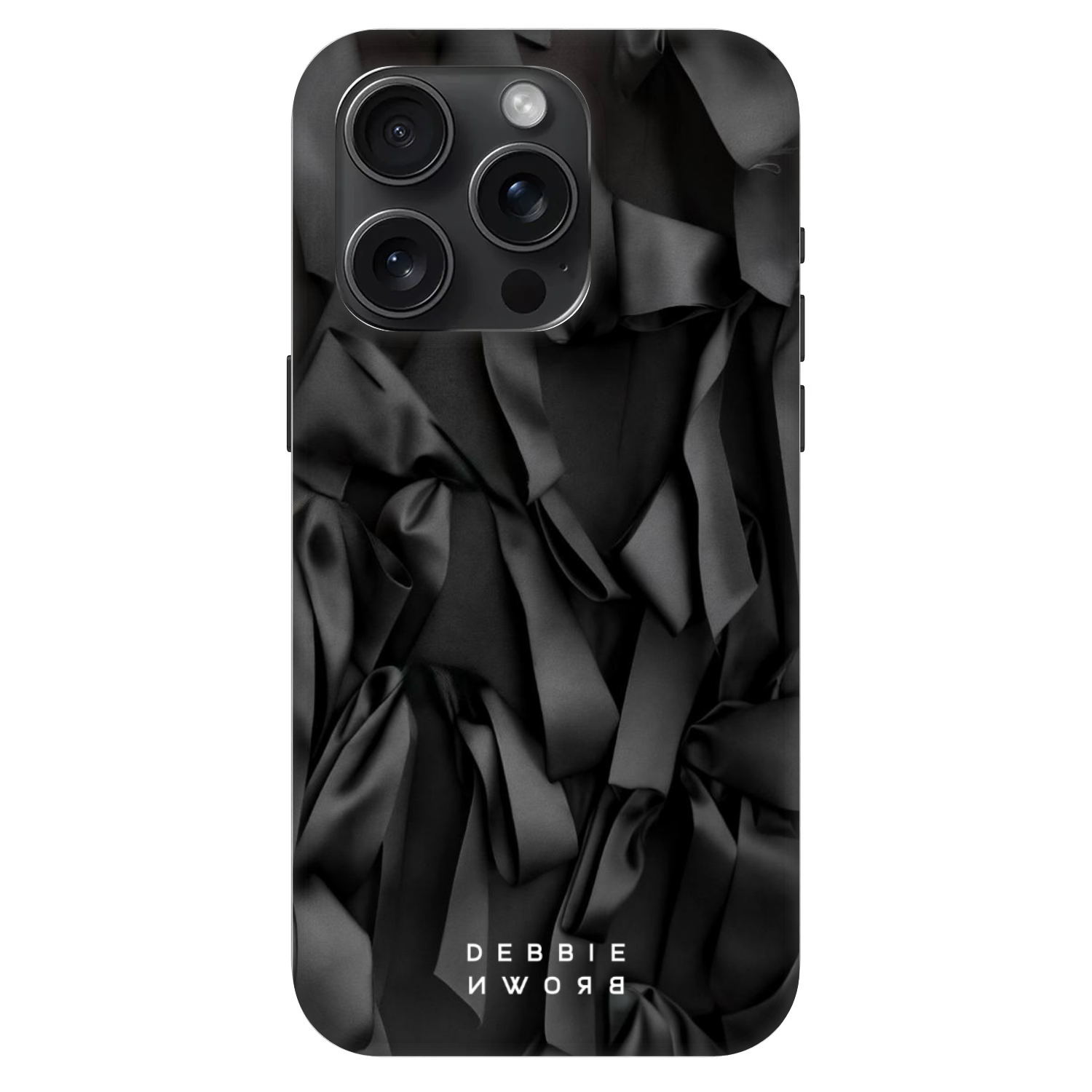 Picasee Fashion Case MagSafe na Apple iPhone 15 Pro - BOWIE