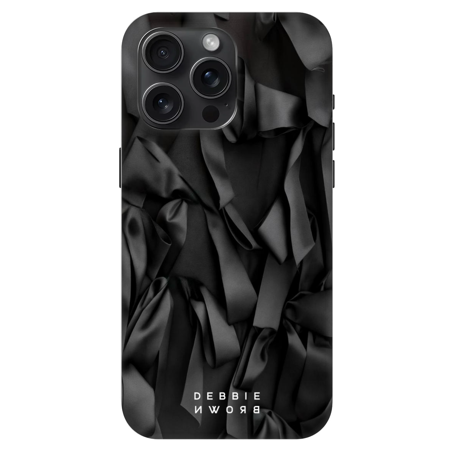 Picasee Fashion Case MagSafe na Apple iPhone 15 Pro Max - BOWIE