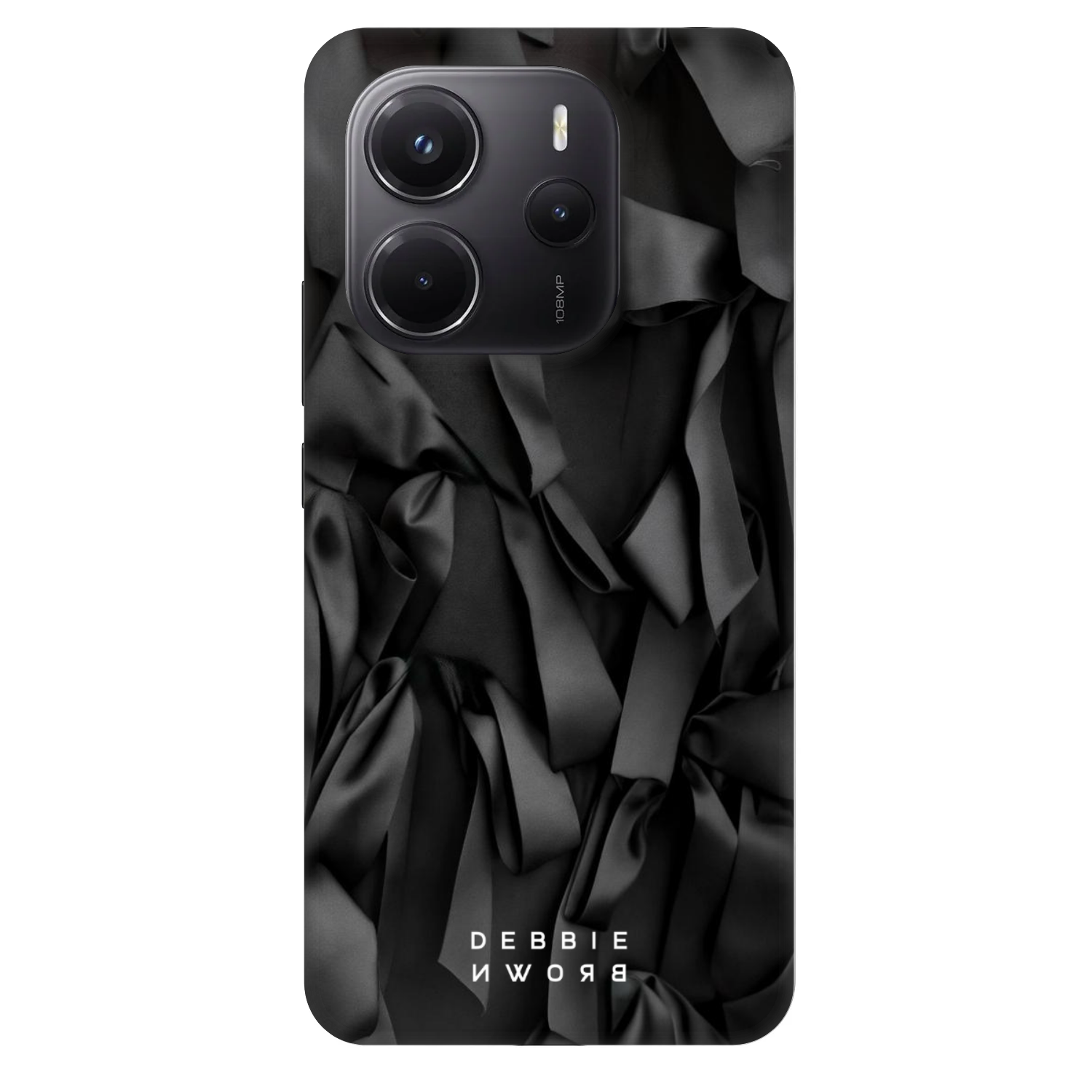 Picasee Fashion Case na Xiaomi Redmi Note 14 4G - BOWIE