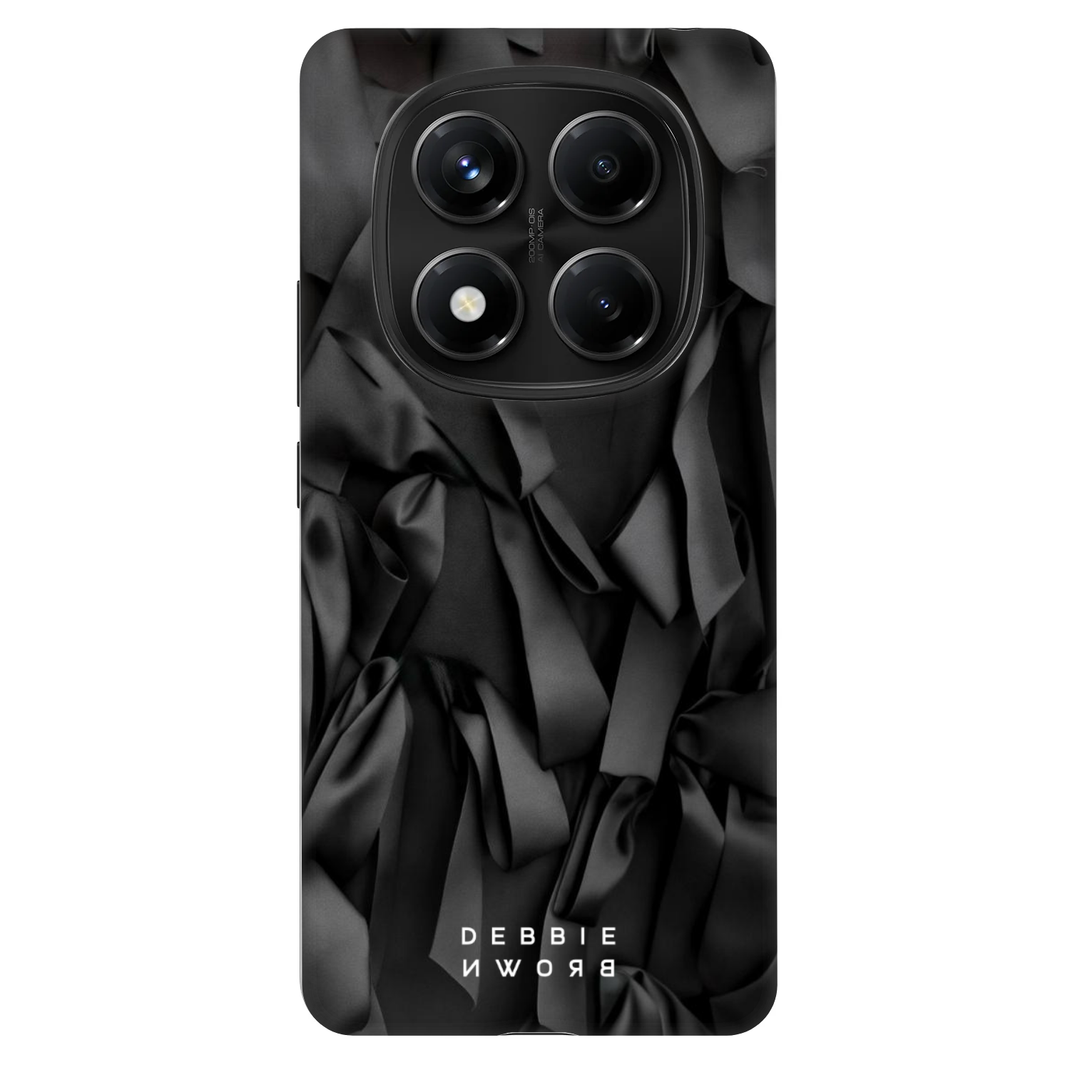 Picasee Fashion Case na Xiaomi Redmi Note 14 Pro 4G - BOWIE