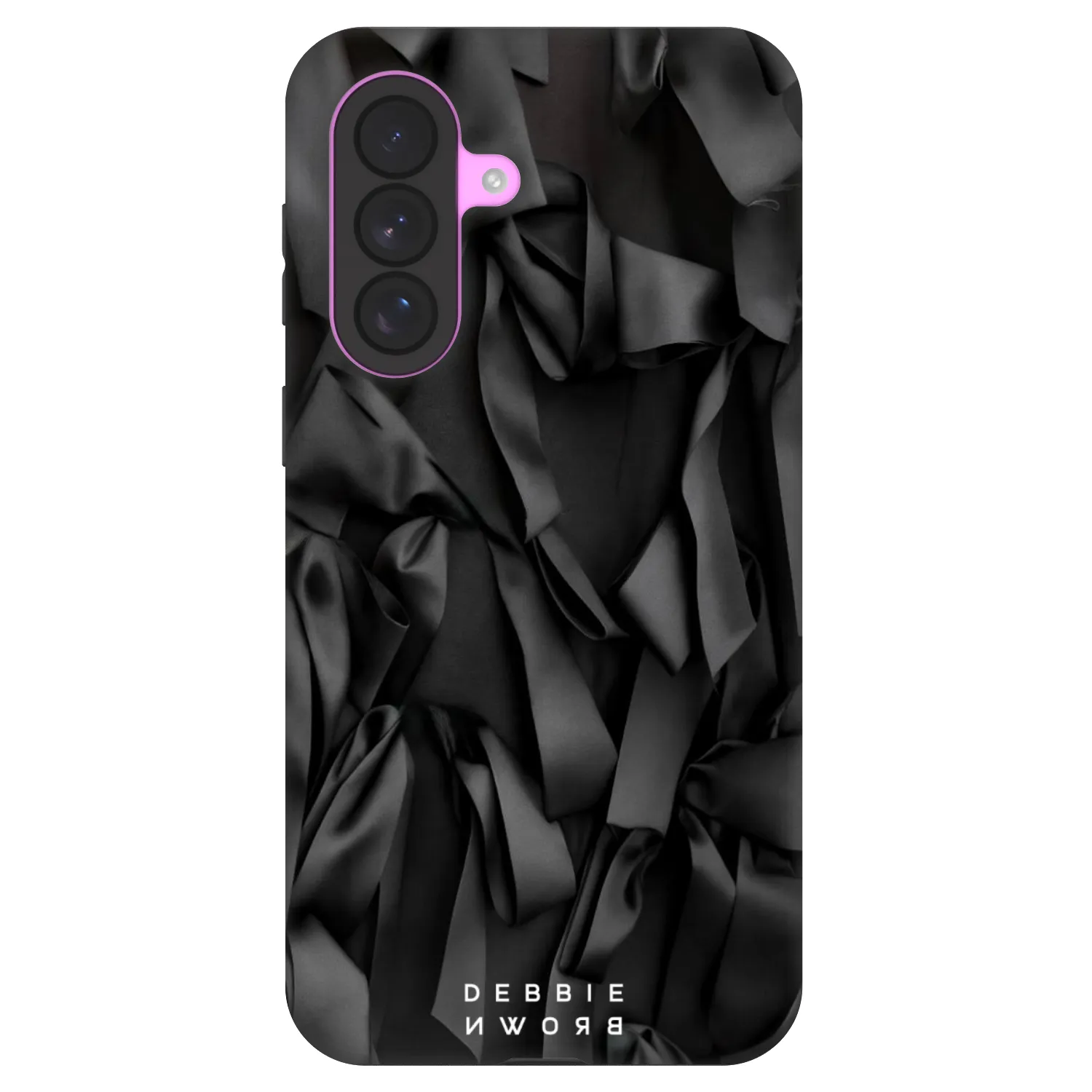 Picasee Fashion Case na Samsung Galaxy A37 - BOWIE