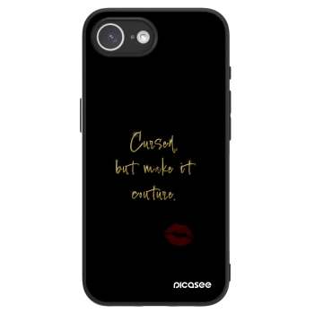 Picasee ULTIMATE CASE MagSafe pro Apple iPhone 16e - Cursed