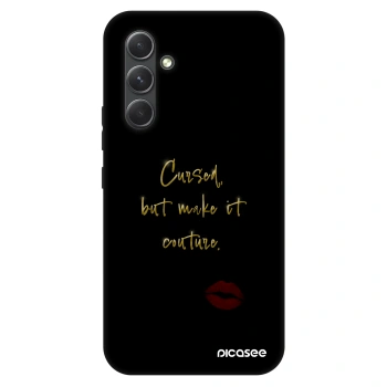 Picasee Fashion Case na Samsung Galaxy A54 5G A546B - Cursed