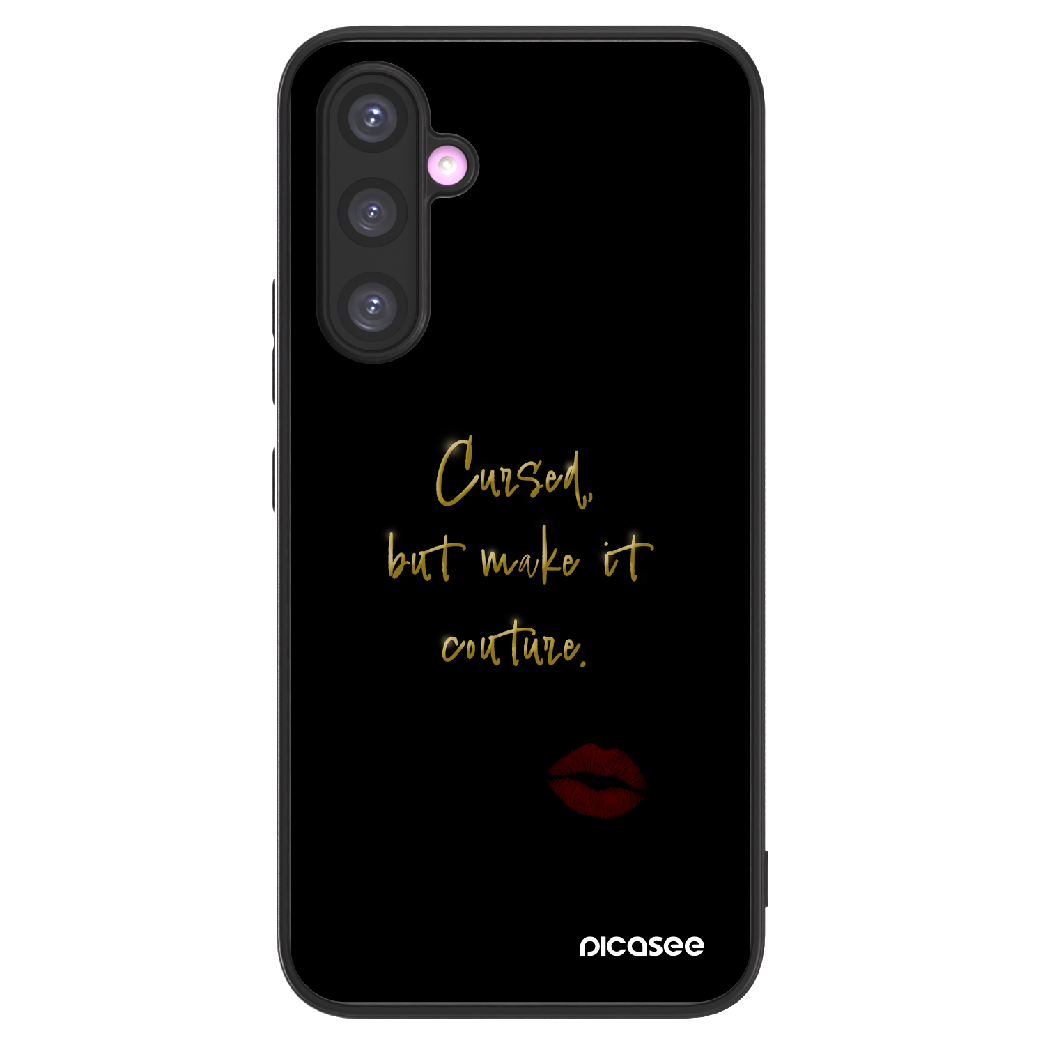 Picasee ULTIMATE CASE na Samsung Galaxy A54 5G A546B - Cursed