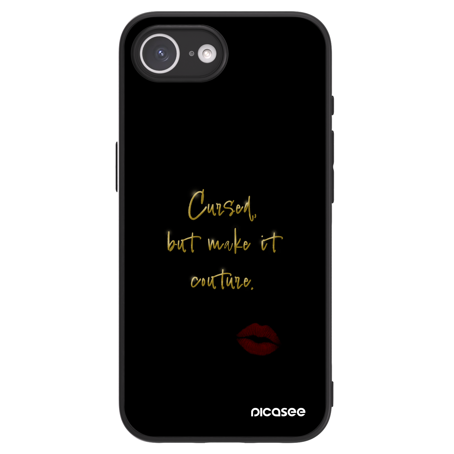 Picasee ULTIMATE CASE na Apple iPhone 16e - Cursed