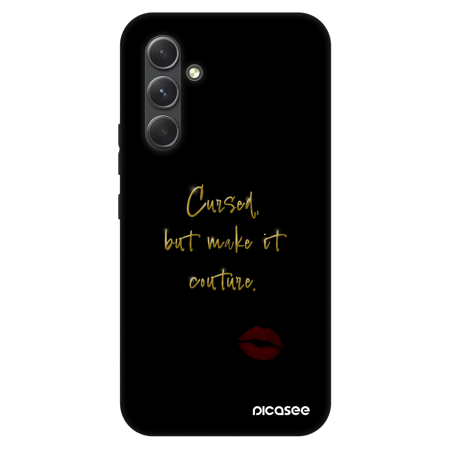 Picasee Fashion Case na Samsung Galaxy A54 5G A546B - Cursed