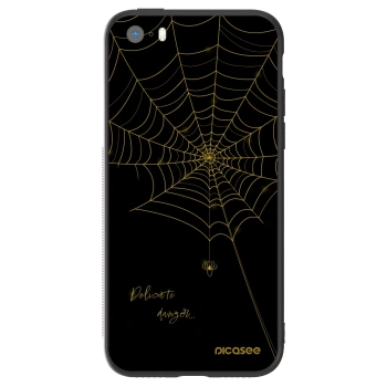 Etui na Apple iPhone 5/5S/SE - Delicate danger