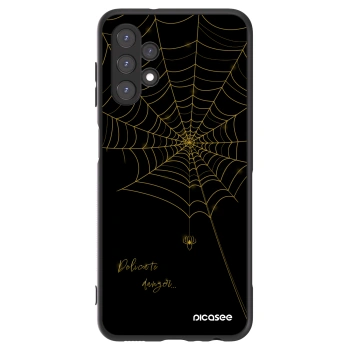 Picasee ULTIMATE CASE na Samsung Galaxy A13 4G A135 - Delicate danger