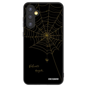 Picasee ULTIMATE CASE na Samsung Galaxy A34 5G A346B - Delicate danger
