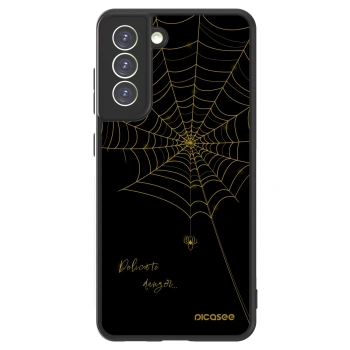 Picasee ULTIMATE CASE PowerShare pro Samsung Galaxy S21 FE 5G - Delicate danger