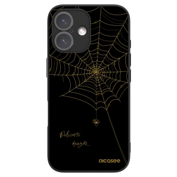 Picasee ULTIMATE CASE na Apple iPhone 16 - Delicate danger