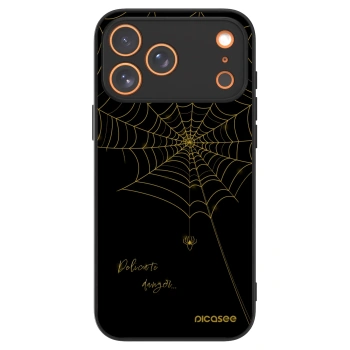 Picasee ULTIMATE CASE na Apple iPhone 17 Pro Max - Delicate danger