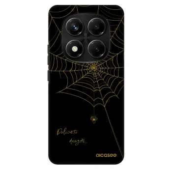 Etui na Xiaomi Redmi Note 14 Pro+ 5G - Delicate danger