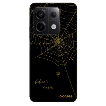 Etui na Xiaomi Redmi Note 13 Pro 5G - Delicate danger