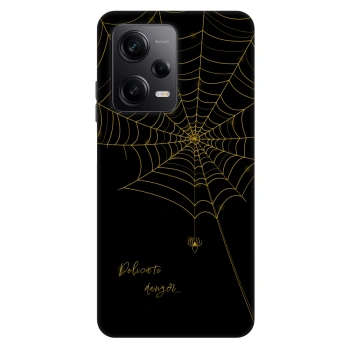 Picasee Fashion Case na Xiaomi Redmi Note 12 Pro+ 5G - Delicate danger
