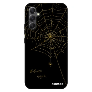 Picasee Fashion Case na Samsung Galaxy A34 5G A346B - Delicate danger