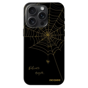 Etui na Apple iPhone 15 Pro - Delicate danger