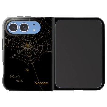 Picasee Fashion Case MagSafe na Apple iPhone Duo - Delicate danger