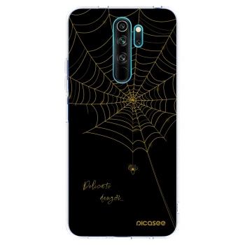 Etui na Xiaomi Redmi Note 8 Pro - Delicate danger