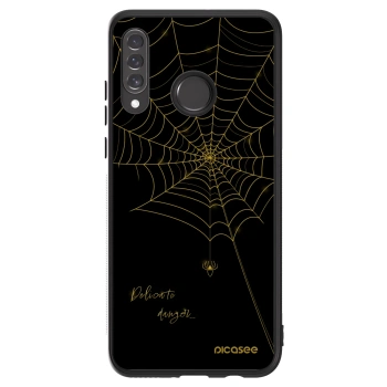 Picasee ULTIMATE CASE na Huawei P30 Lite - Delicate danger