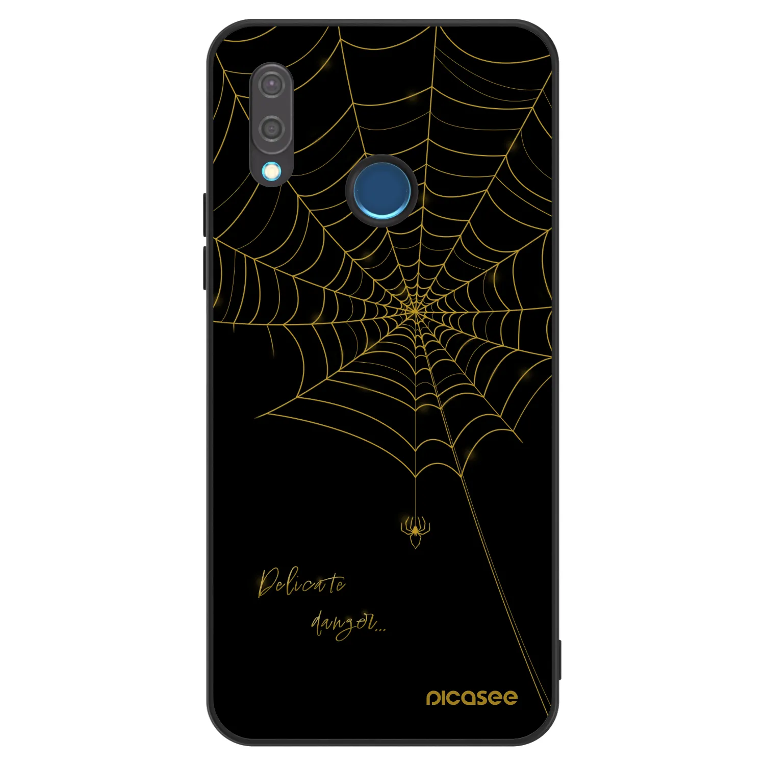 Picasee ULTIMATE CASE na Huawei P20 Lite - Delicate danger