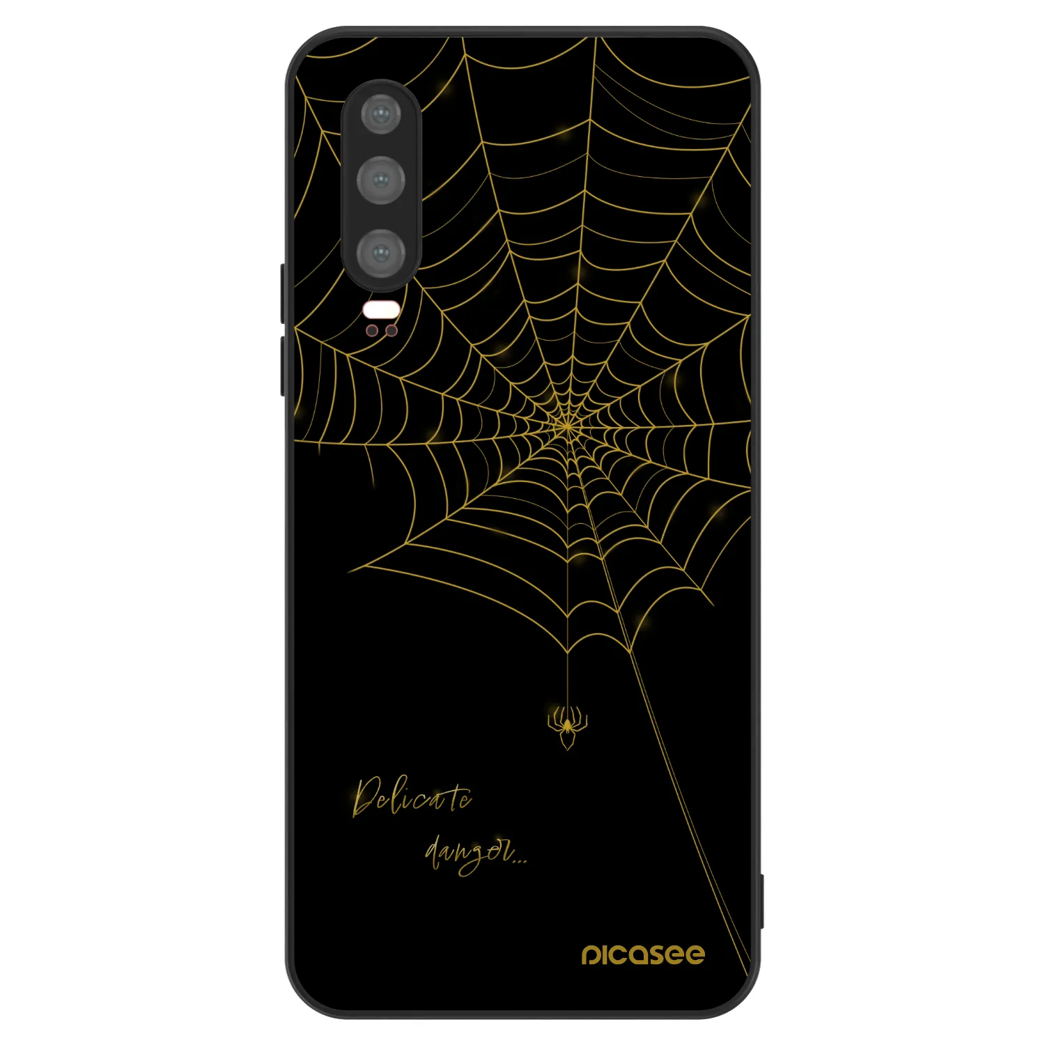 Picasee ULTIMATE CASE na Huawei P30 - Delicate danger