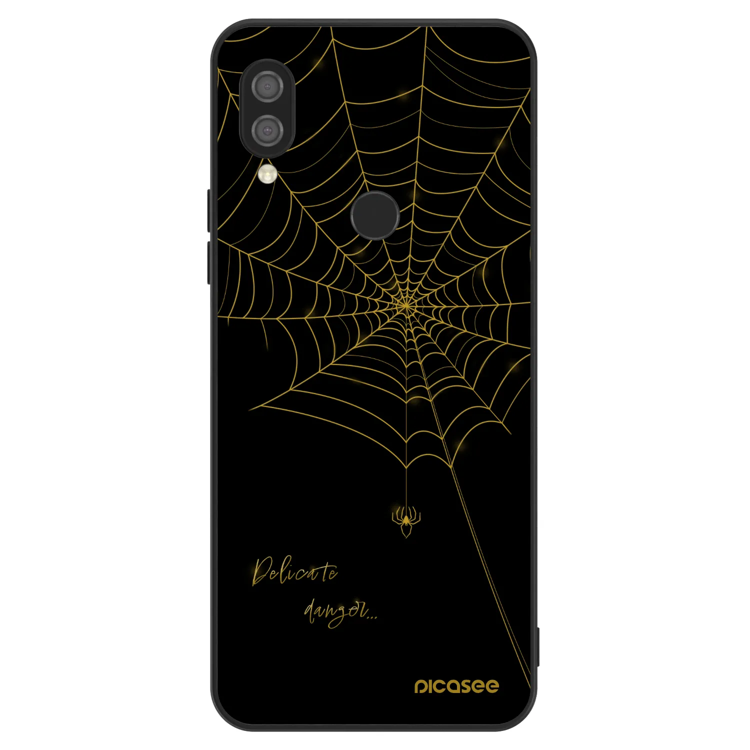Picasee ULTIMATE CASE na Xiaomi Redmi 7 - Delicate danger