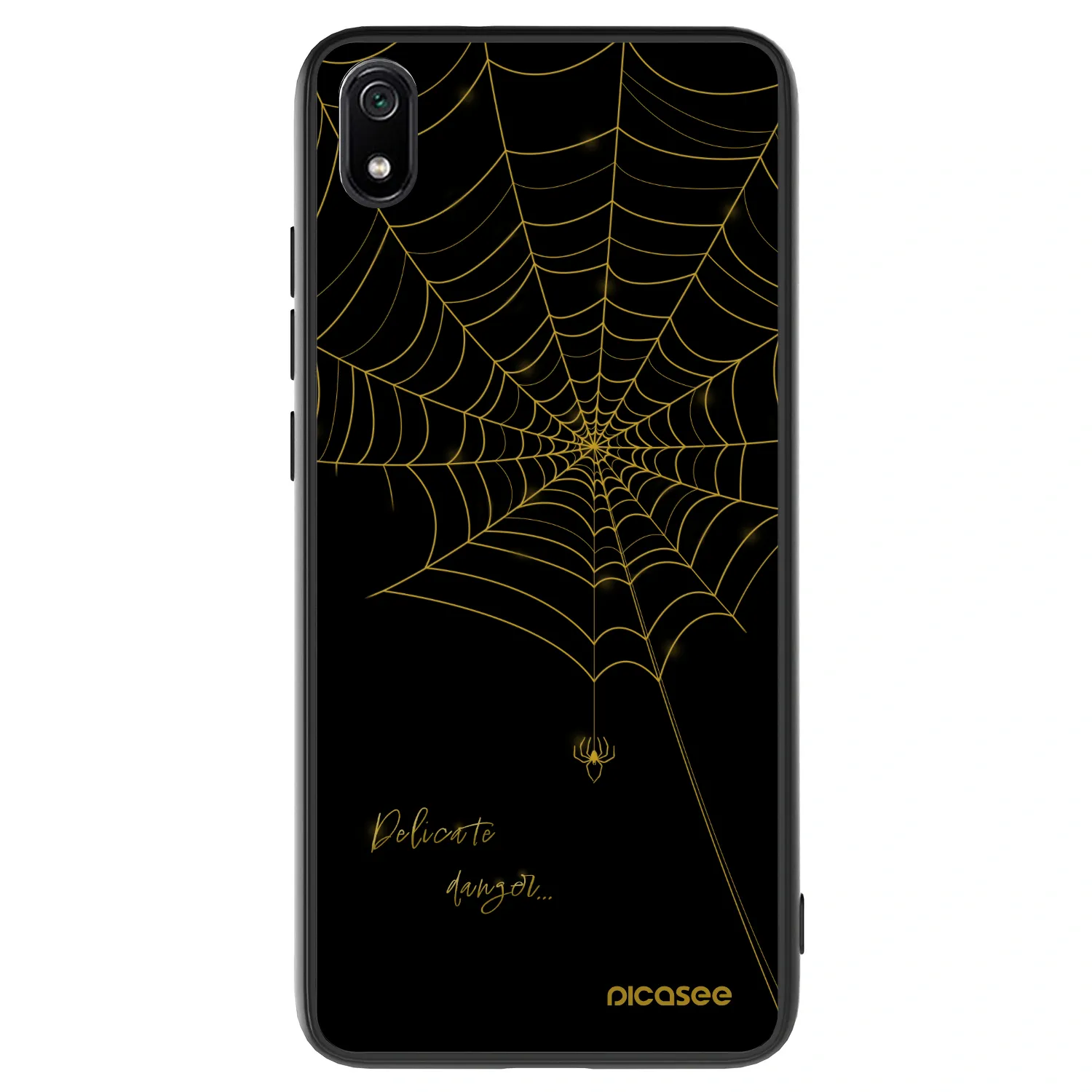 Picasee ULTIMATE CASE na Xiaomi Redmi 7A - Delicate danger