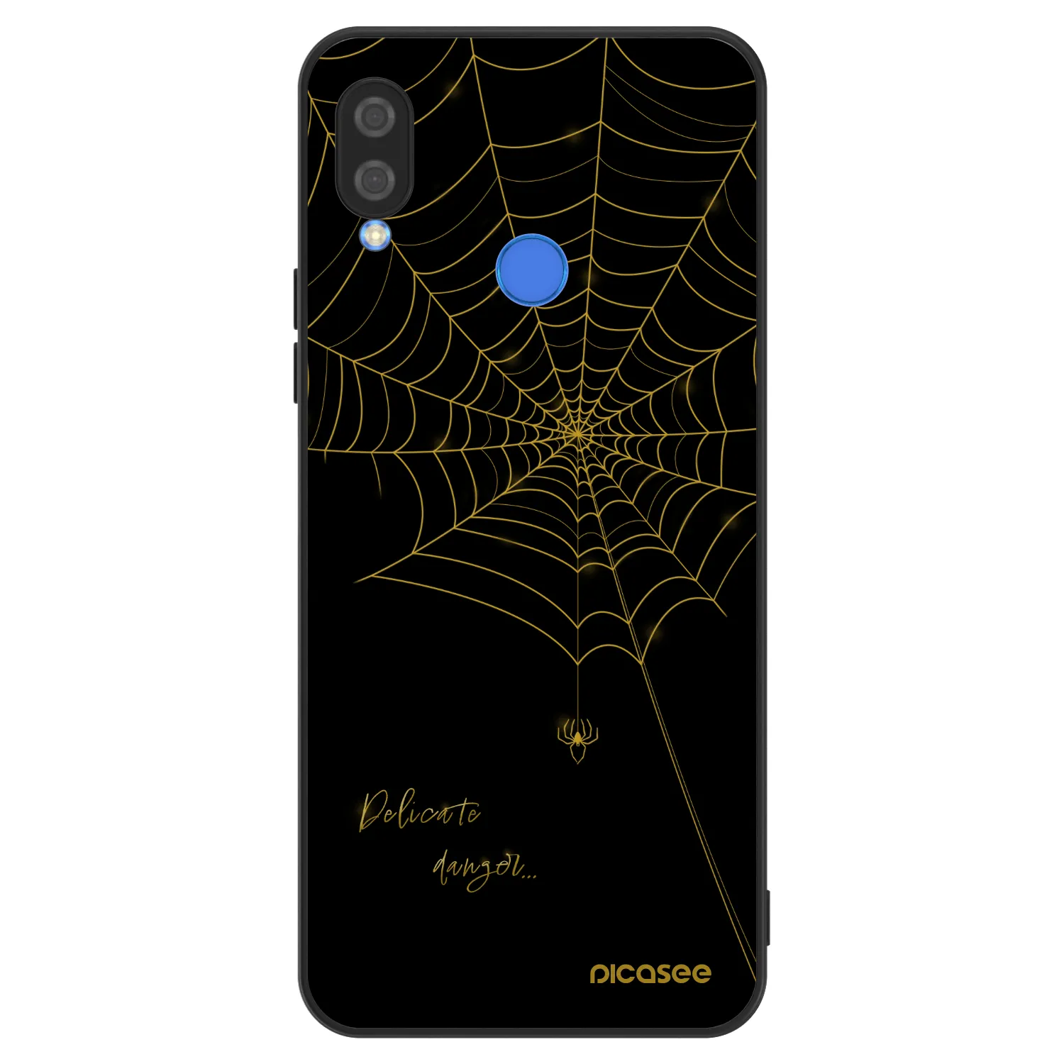Picasee ULTIMATE CASE na Huawei Nova 3 - Delicate danger
