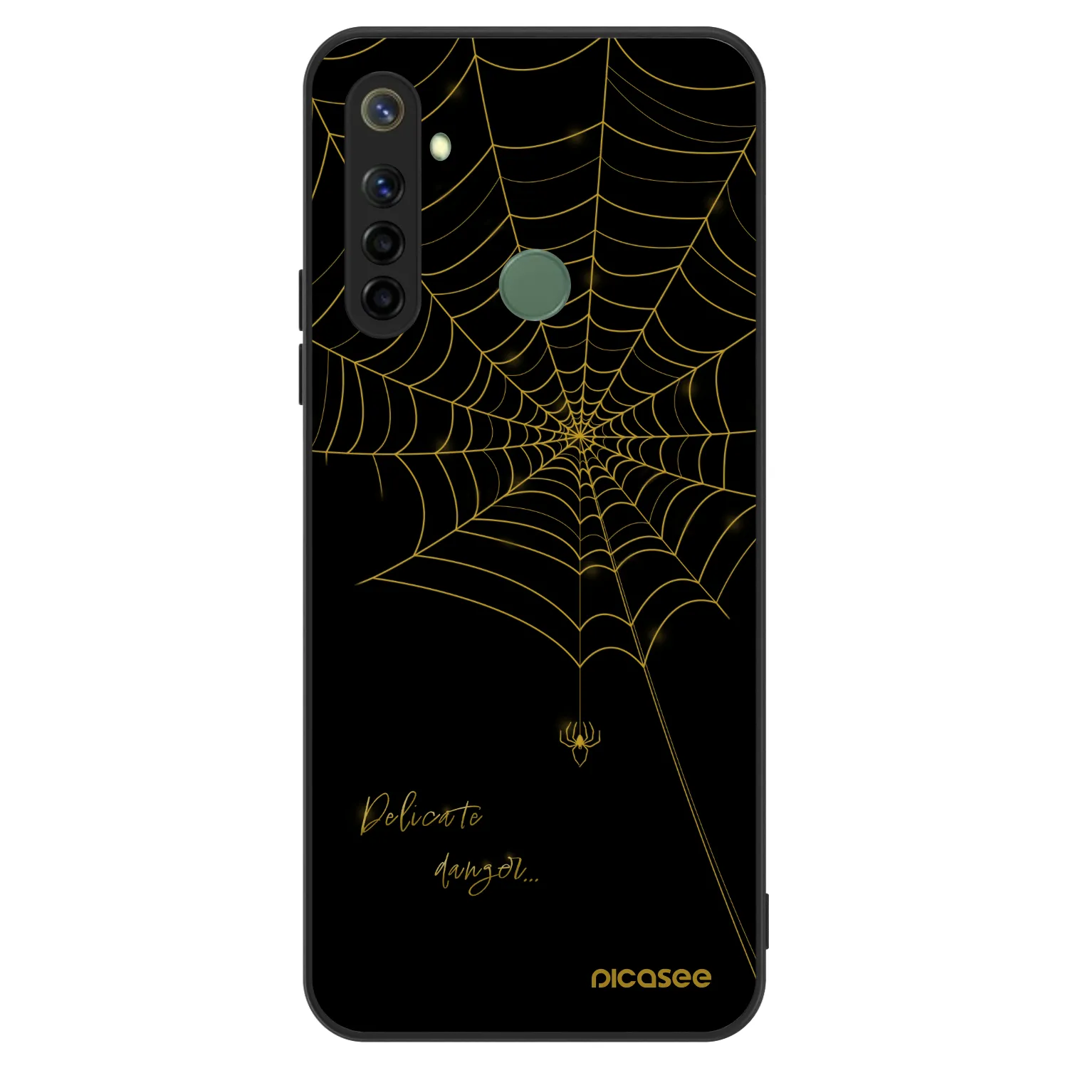 Picasee ULTIMATE CASE na Realme 6i - Delicate danger