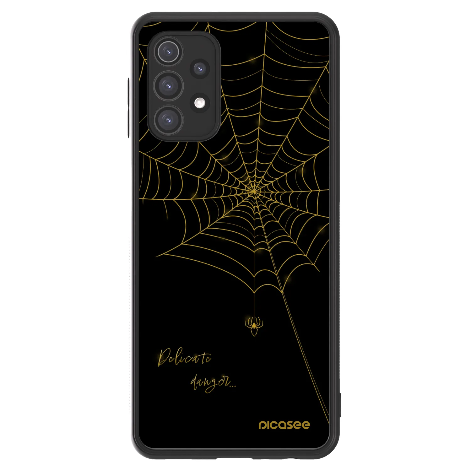 Picasee ULTIMATE CASE na Samsung Galaxy A32 5G A326B - Delicate danger